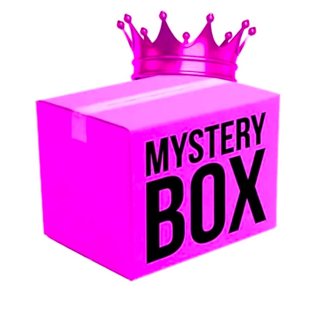 MYSTERY BOX!! Approximately 5 lbs!!